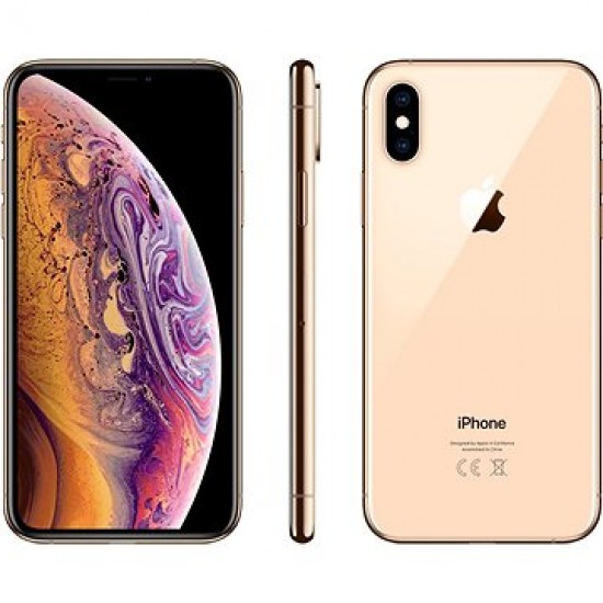 iPhone Xs 64GB zlatá