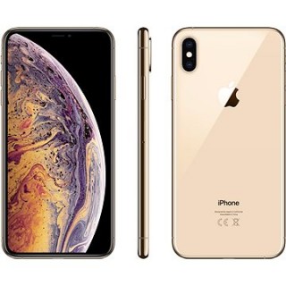 iPhone Xs Max 512GB zlatá