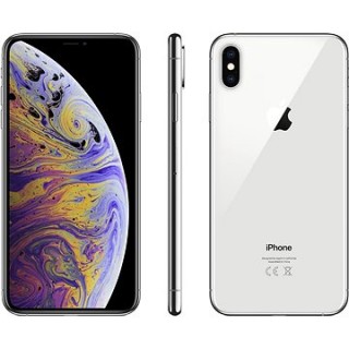 iPhone Xs Max 256GB strieborná