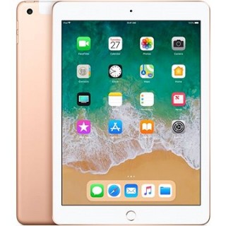 iPad 32 GB WiFi Cellular Zlatý 2018