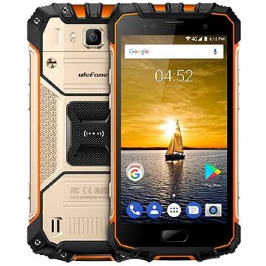 UleFone Armor 2 DS Orange