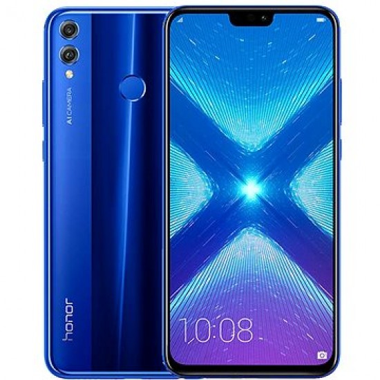 Honor 8X 64 GB modrý Honor 8X 64 GB modrý