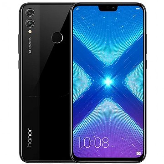 Honor 8X 64 GB čierny