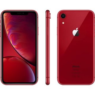 iPhone Xr 128GB červená