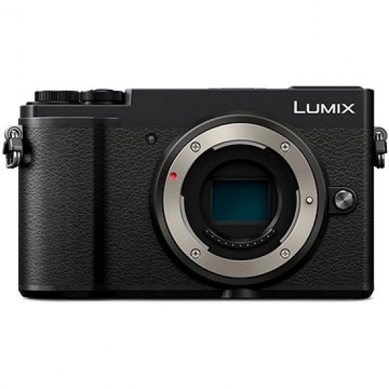 Panasonic Lumix DC-GX9 telo čierny