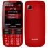 ALIGATOR A890 Senior červený