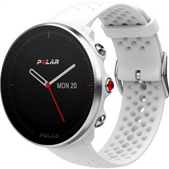 Polar Vantage M biely (veľkosť M/L)