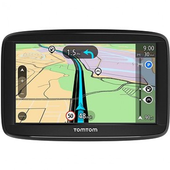 TomTom Start 42 Europe LIFETIME mapy