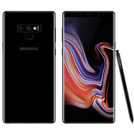 Samsung Galaxy Note9 Duos 128 GB čierny