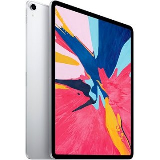 iPad Pro 12.9" 64 GB 2018 Cellular Strieborný