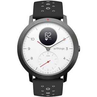 Withings Steel HR Sport (40 mm) – White