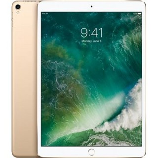 iPad Pro 10,5" 64 GB Zlatý