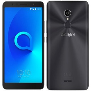 Alcatel 3C Metallic Black