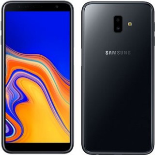 Samsung Galaxy J6+ Dual SIM čierna