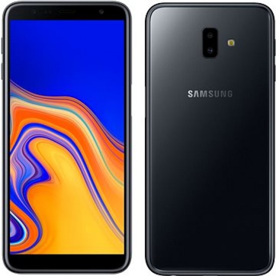 Samsung Galaxy J6+ Dual SIM čierna