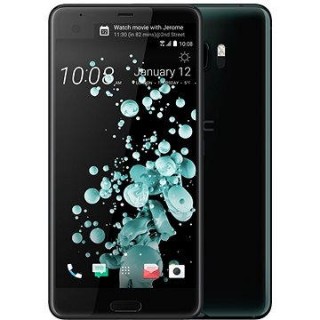 HTC U Ultra Brilliant Black