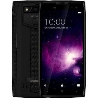 Doogee S50 Dual SIM 64 GB Čierny