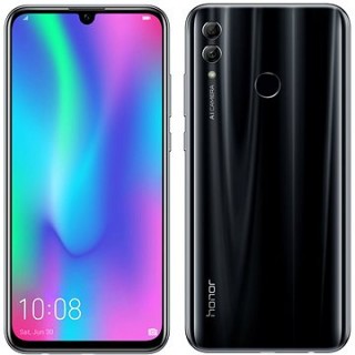 Honor 10 Lite 64 GB čierny