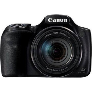Canon PowerShot SX540 HS čierny