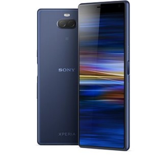 Sony Xperia 10 Plus modrá