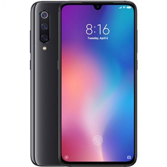 Xiaomi Mi 9 LTE 128 GB čierny