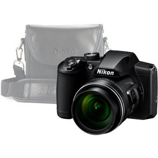 Nikon COOLPIX B600 čierny + puzdro