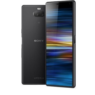 Sony Xperia 10 Plus čierna