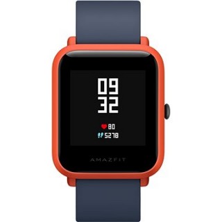 Xiaomi Amazfit Bip Cinnabar Red