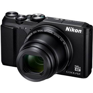 Nikon COOLPIX A900 čierny