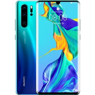 HUAWEI P30 Pro 256 GB gradientná modrá