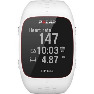 POLAR M430 White S