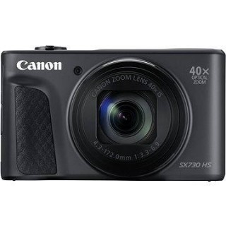 Canon PowerShot SX730 HS čierny