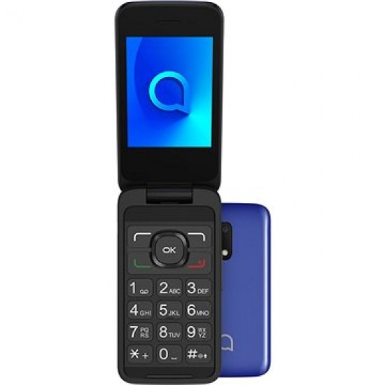 Alcatel 3025X modrý