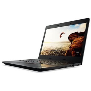 Lenovo ThinkPad E470 Čierny