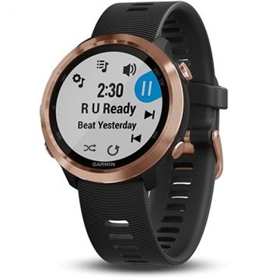 Garmin Forerunner 645 Music Rose Gold