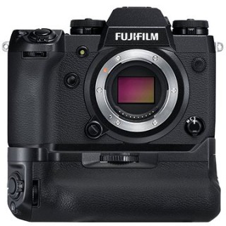 Fujifilm X-H1 čierny + grip VPB-XH1