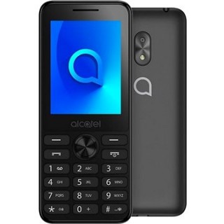 Alcatel 2003D sivý