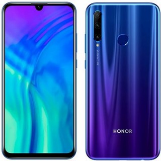 Honor 20 Lite gradientná modrá