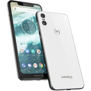 Motorola One Dual SIM Biela