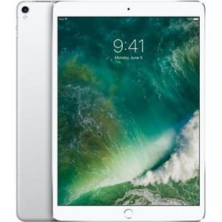 iPad Pro 10,5" 512 GB Cellular Strieborný