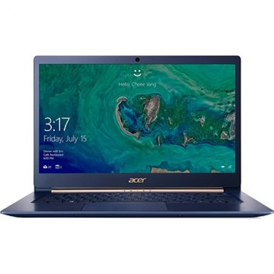 Acer Swift 5 Pro UltraThin Charcoal Blue celokovový