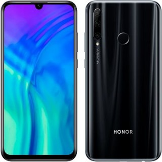 Honor 20 Lite čierny