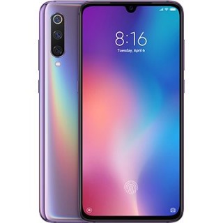 Xiaomi Mi 9 LTE 128 GB fialový