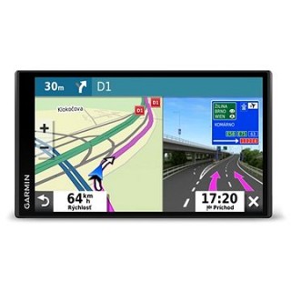 Garmin DriveSmart 65 MT-S EU (45 krajín)