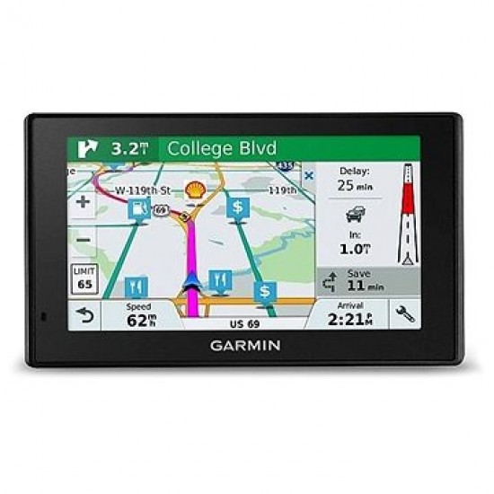 Garmin DriveSmart 51 LMT-S Lifetime EU