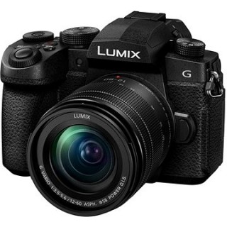 Panasonic LUMIX DC-G90 + Lumix G Vario 12 – 60 mm čierny