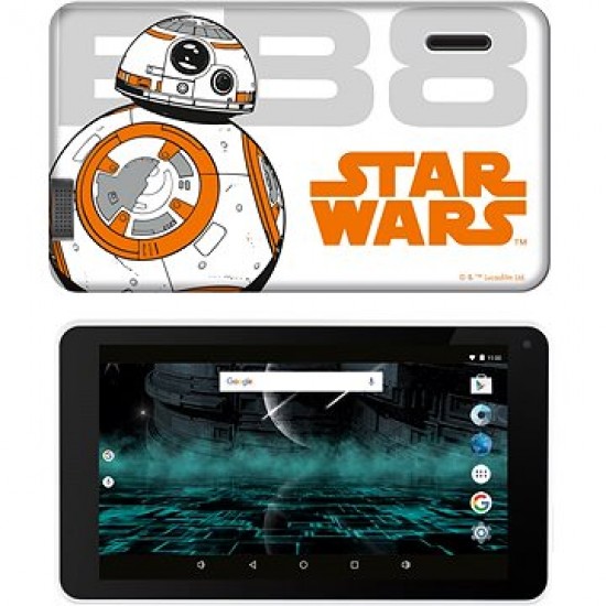 eSTAR Beauty HD 7 WiFi Star Wars BB8