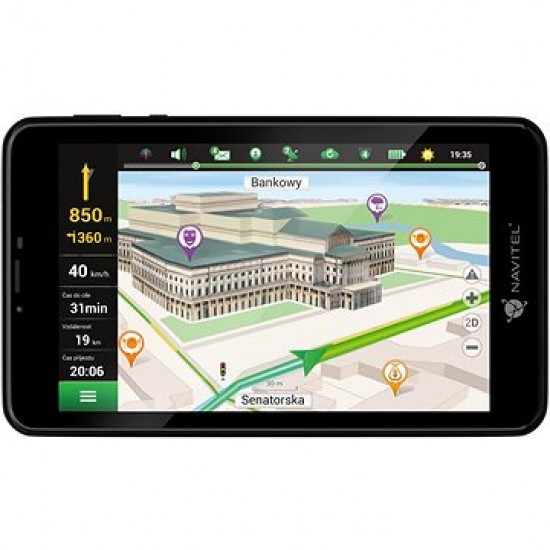 NAVITEL T757 LTE Navi