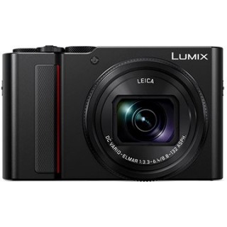 Panasonic Lumix DMC-TZ200 čierny