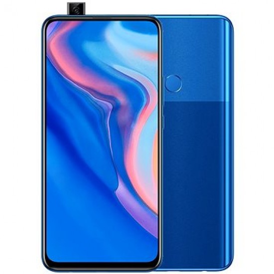 HUAWEI P smart Z modrý